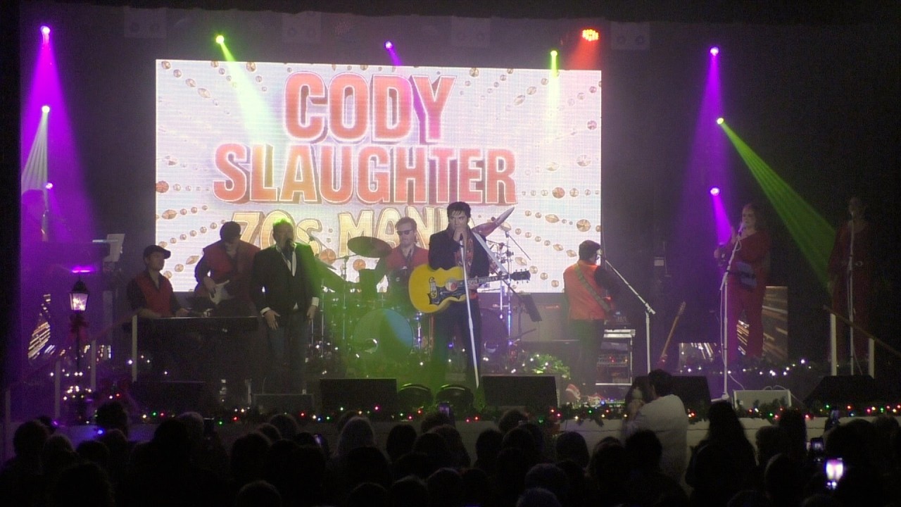 Cody Slaughter, “That’s All Right” - video by Susan Quinn Sand
