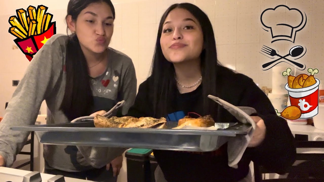 IN CUCINA CON MAMMINE GIOVANI *pasticcioso*