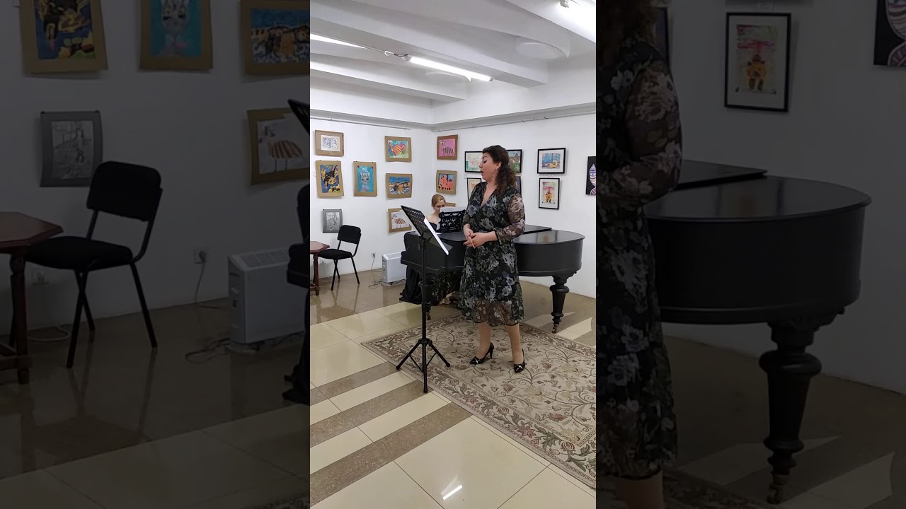 Veronika Koval mezzo-soprano 