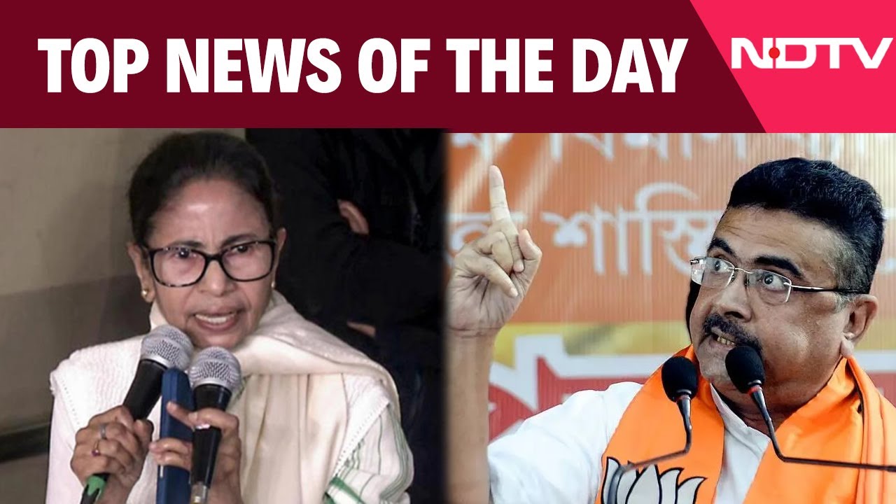 Mamata Banerjee Vs ED | Bengal Politics Heats Up | Biggest Stories Of January 09, 2026