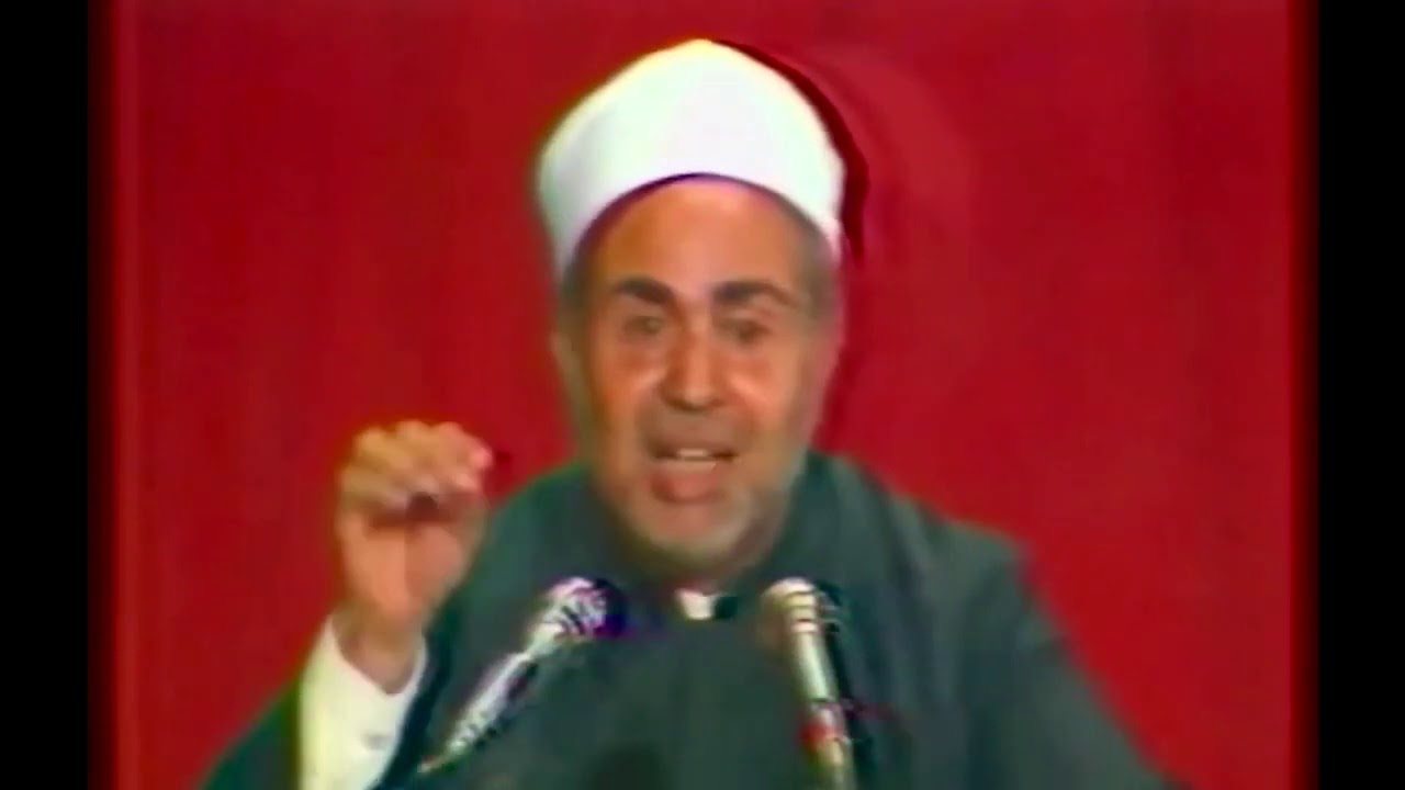 ‎تنظيم النسل حلال أم حرام ؟ ندوة للرأي- حلمي البلك