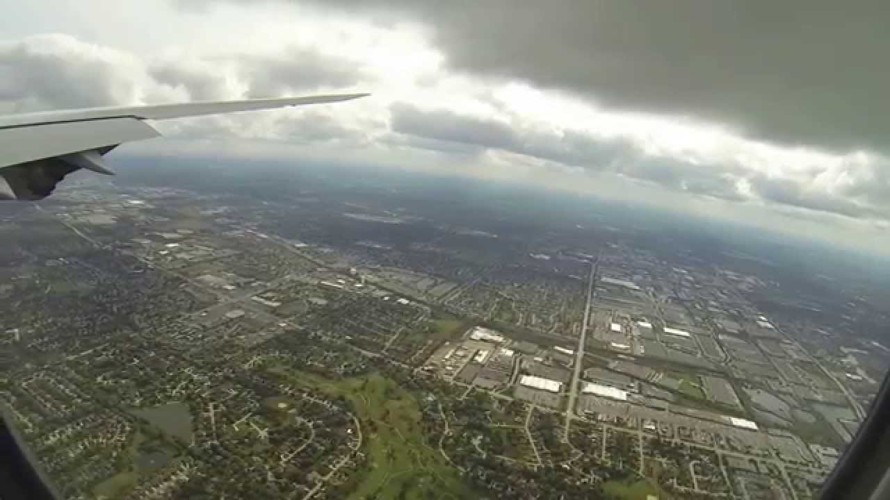Lufthansa: Frankfurt-Chicago 2014 Premium-Economy Class (HD)