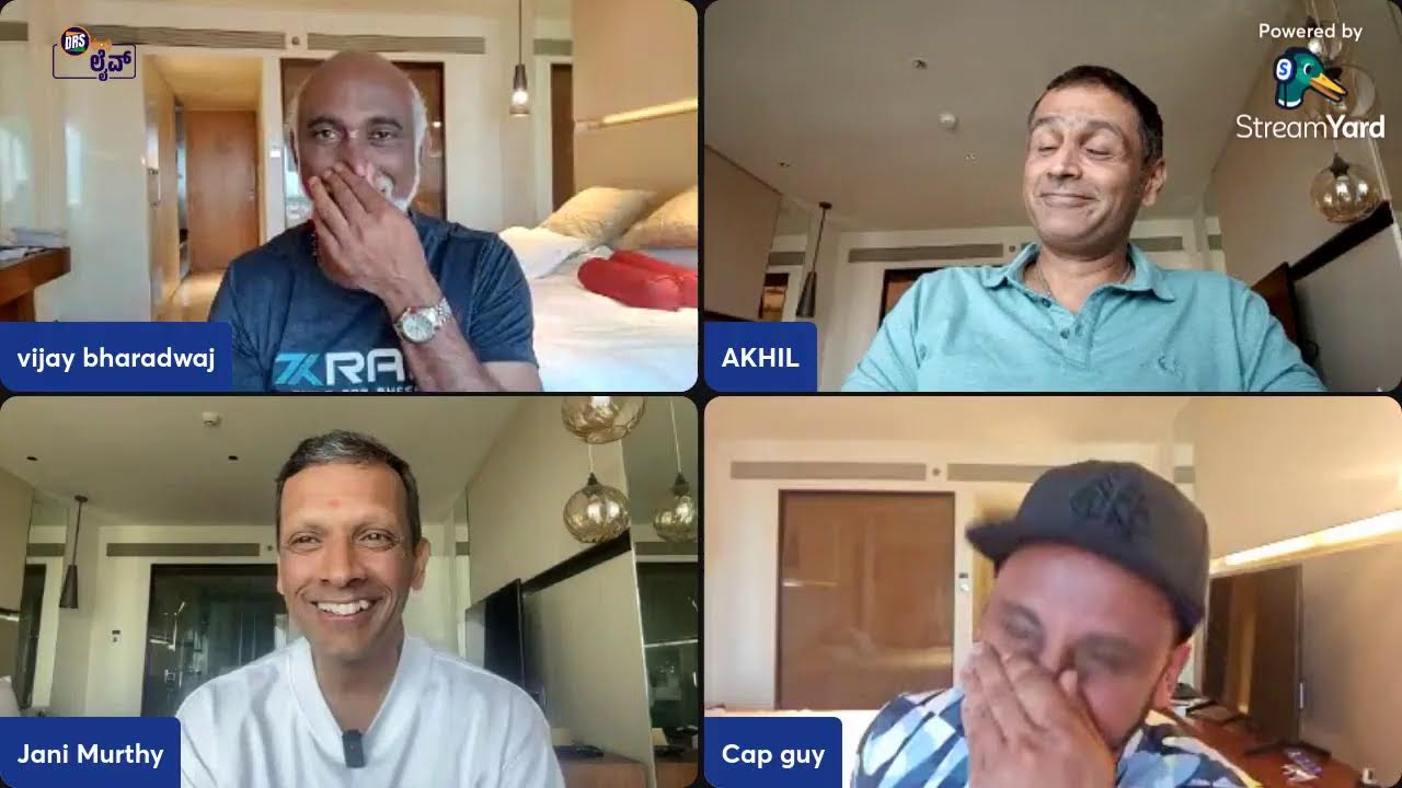 RCB vs KKR Preview !