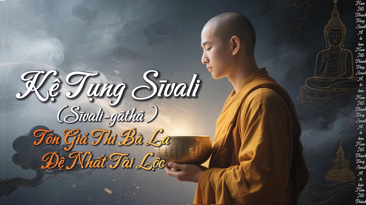 KỆ TỤNG SĪVALI | Sivali Gāthā | Thiền Ca Phước Lành - Phước Báu Viên Mãn – Tâm An Tịnh
