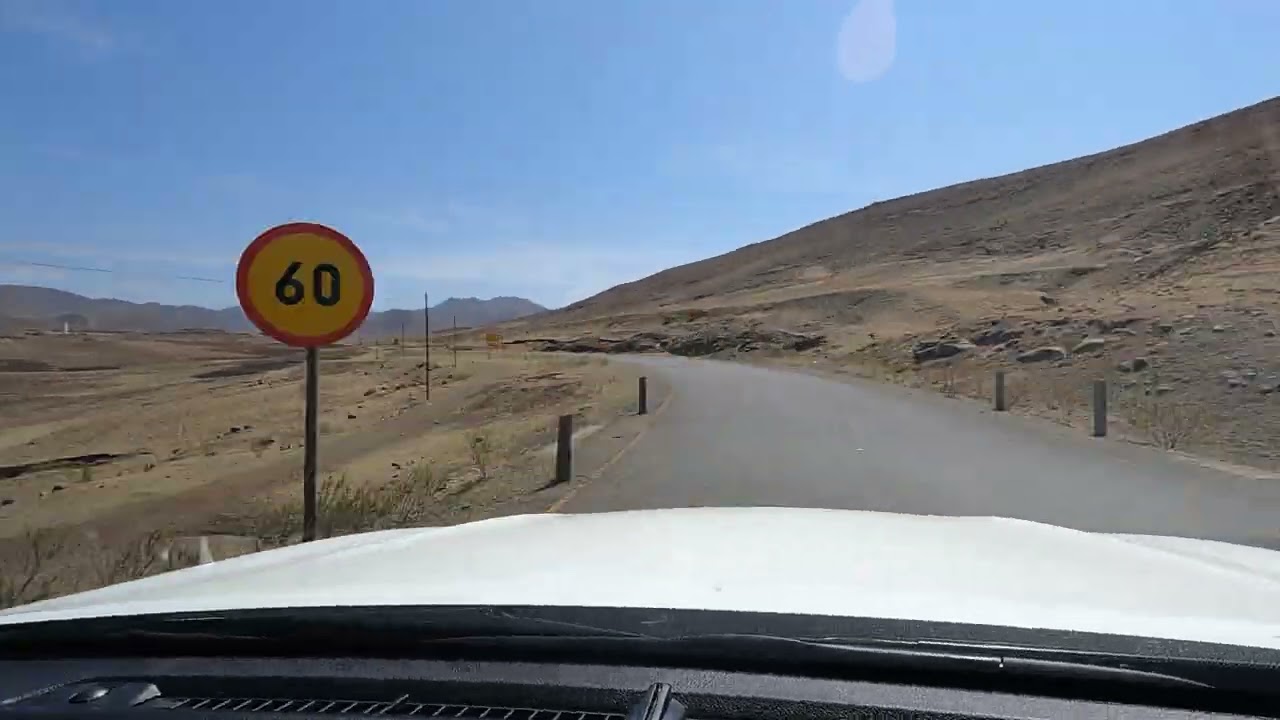 Lesotho to Clarens