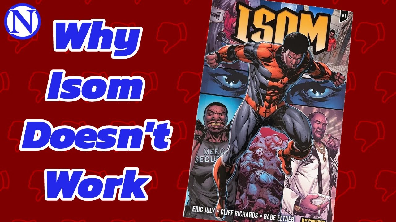 My Take On Why Isom Doesn't Work
