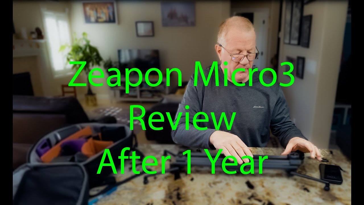 Zeapon Micro3 PONS - Review after 1 Year of Use