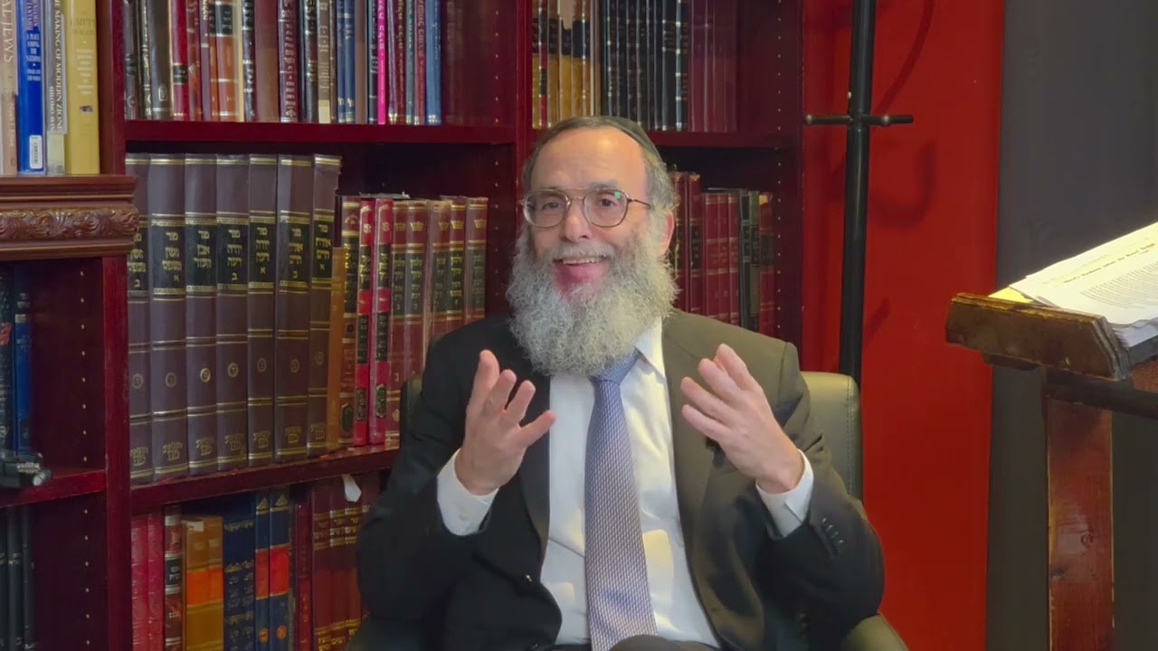 Jews Are Not an Ethnicity, Judaism Is Not an Ethnoreligion - Rabbi Yaakov Shapiro