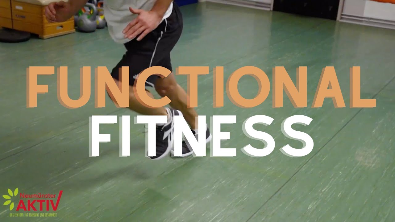 Unser Functional Fitness Circle