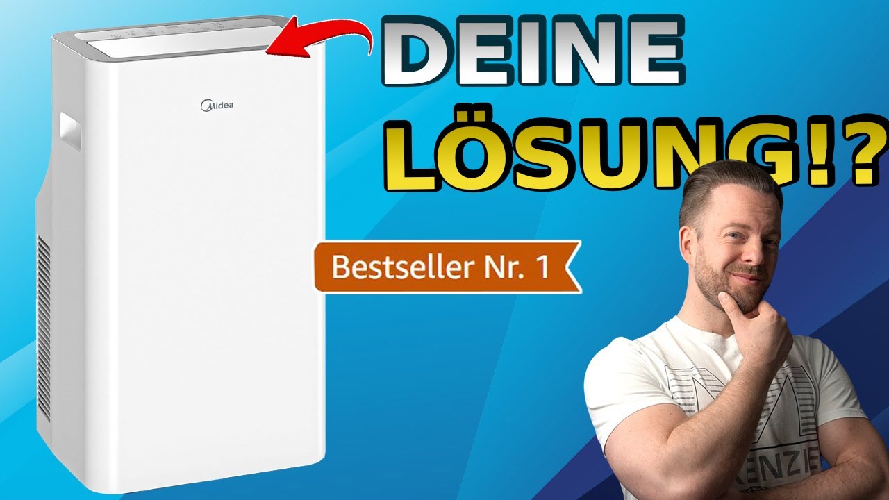 G&ouml;nn dir einfach DIESE mobile Klimaanlage und die Hitze ENDLICH hat ein Ende...