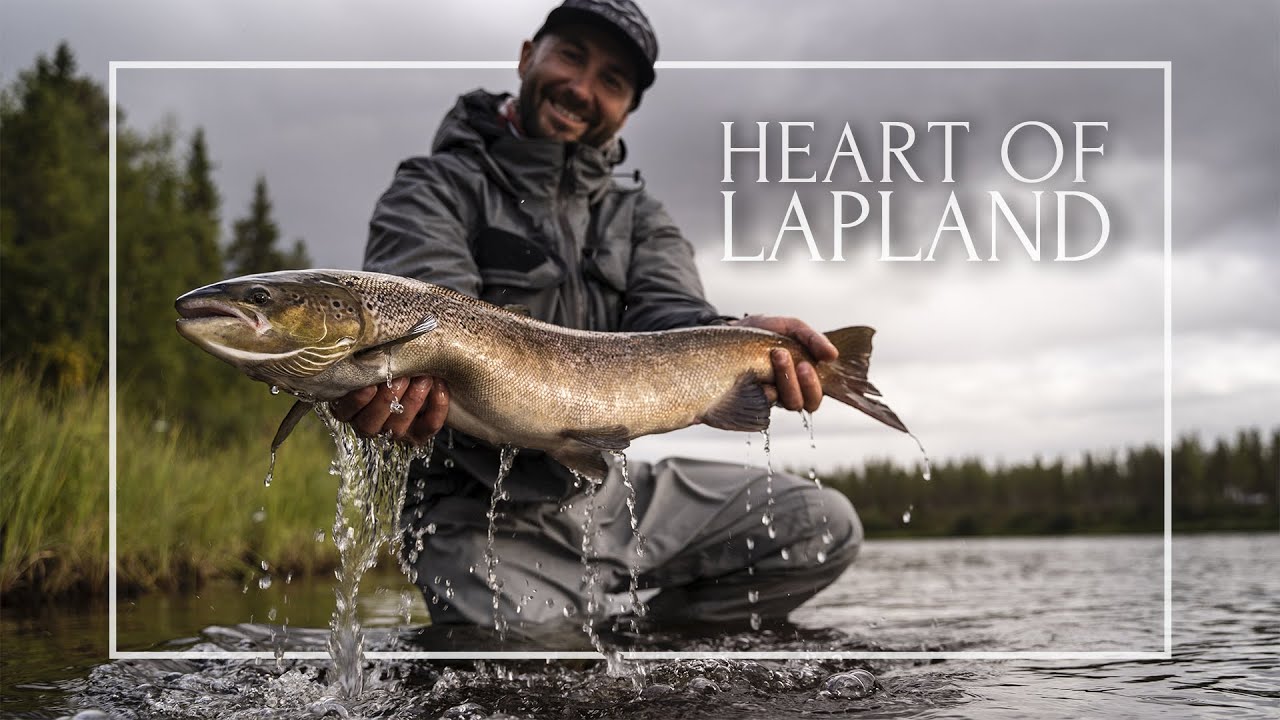WILD FISH STORIES presents | Heart of Lapland