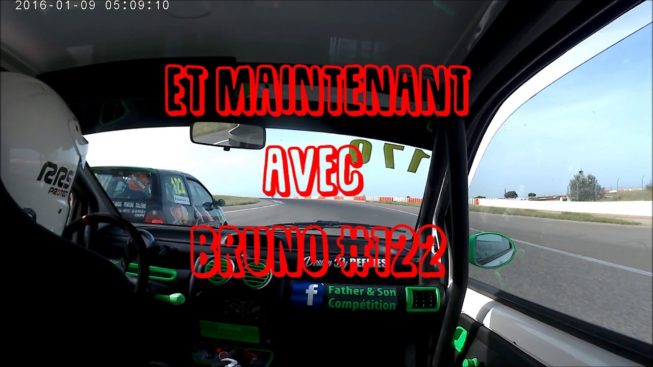 Twin'cup 170 Ledenon 2018(father&son comp&eacute;tition)