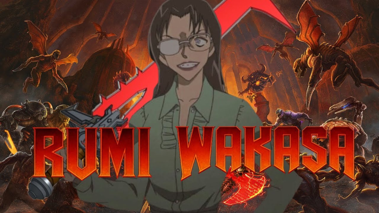 Parliamo di... RUMI WAKASA: la Regina rivoluzionaria di Detective Conan
