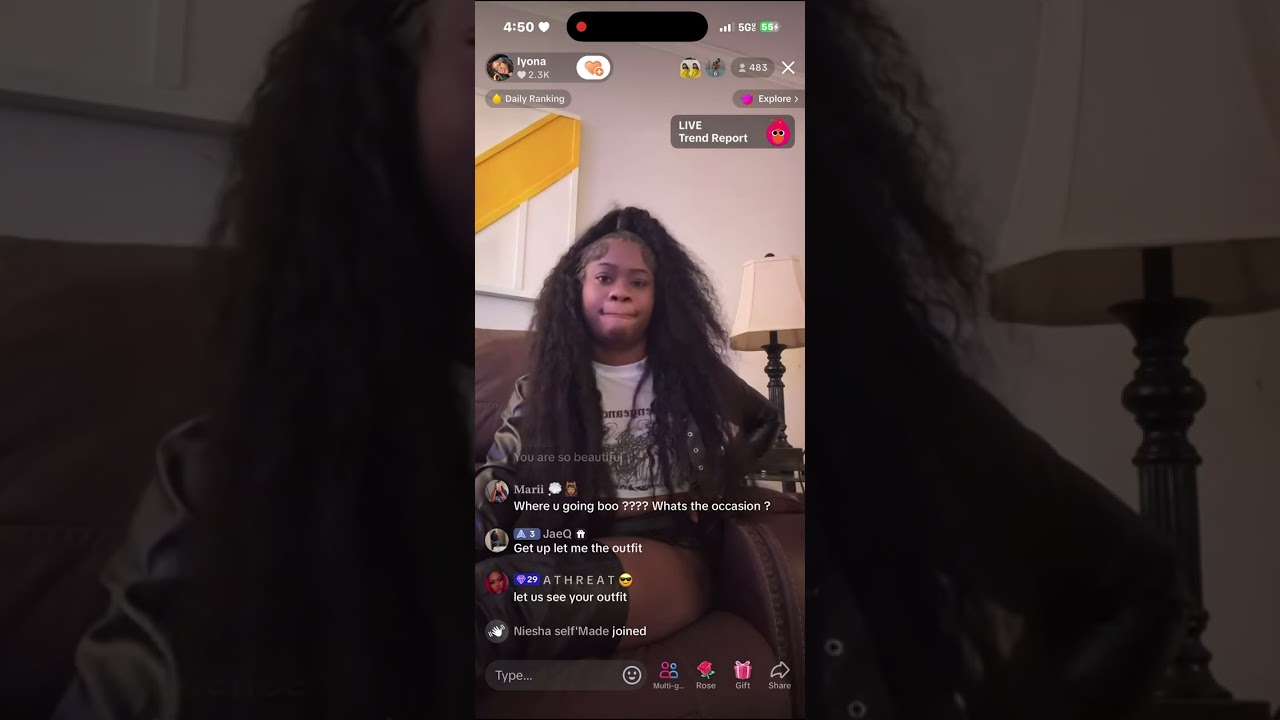 IYONA REGRETS TAKING GERMAINE BACK 👀 IYONA MOM IS JEALOUS OF HER ☕️🫘