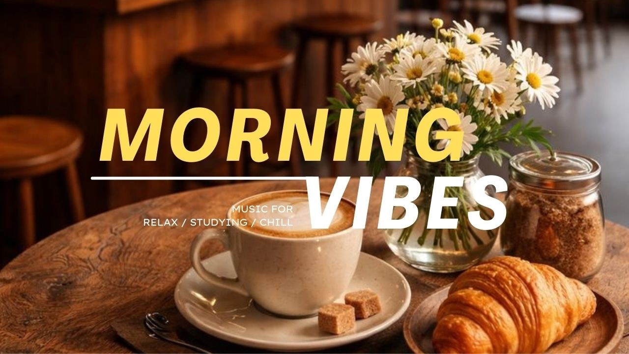 Morning Work Playlist – Smooth English Songs