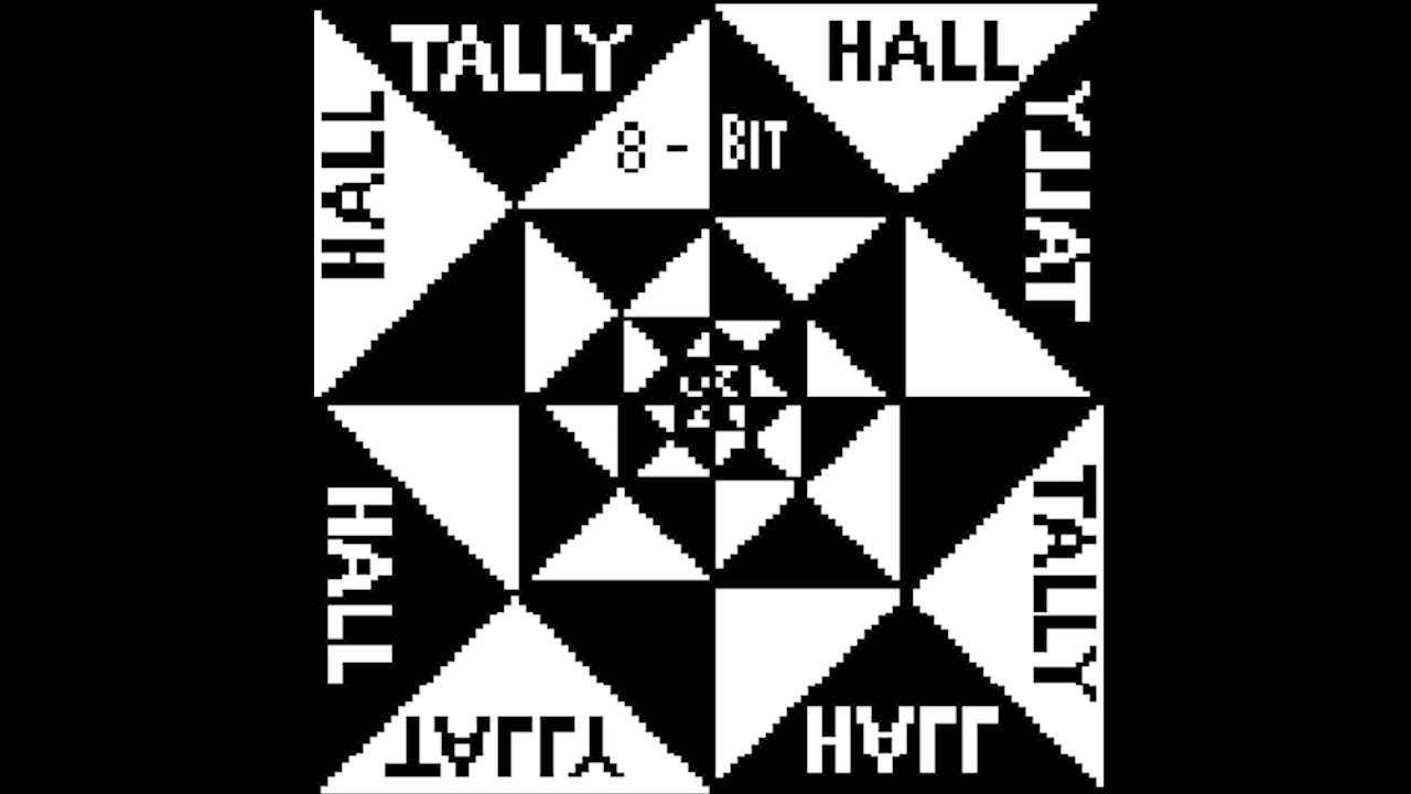 Tally Hall- Turn the Lights Off (8bit Cover)