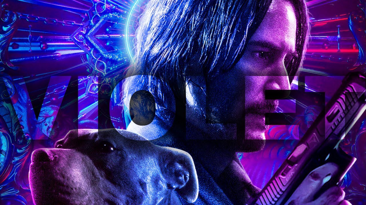 Multifandom | Violet ft. @ConnorPrice_ & Killa