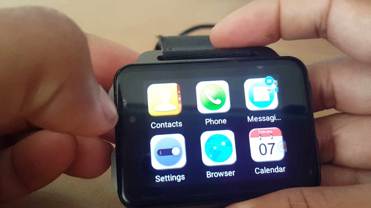 LEMFO LEM4 PRO   hidden settings