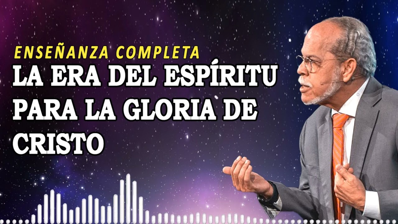 La era del Espíritu para la gloria de Cristo Por Su Causa 2023 | Miguel Núñez Enseñanza