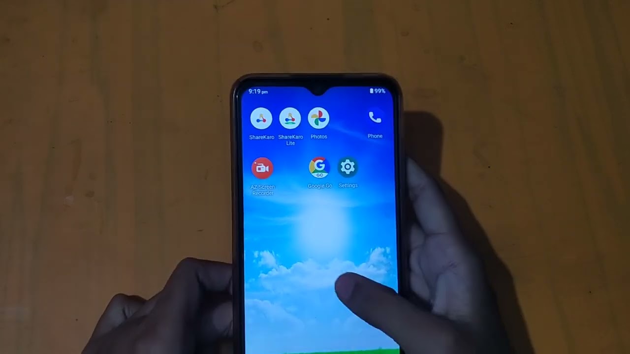 How to camera reset in lava X2 | camera reset kaise karen