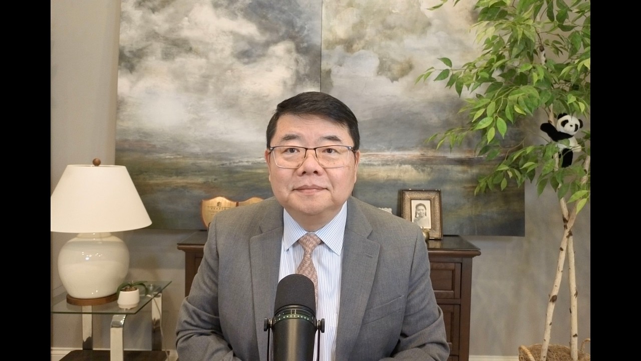 习近平视察北京市 心里不踏实了/高市早苗横扫式胜选 日本崛起改变东亚政局/黎智英重判20年徒刑/王剑每日观察/20260209