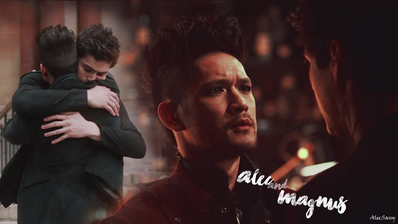 Alec & Magnus | chasing cars