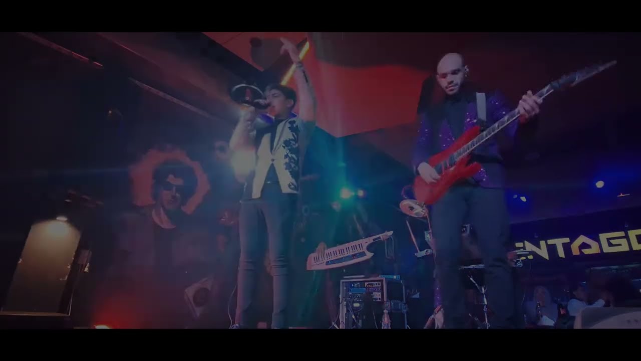 Jesus Rojas! - Vuelve a mi lado - Morena - Perdoname / EN VIVO