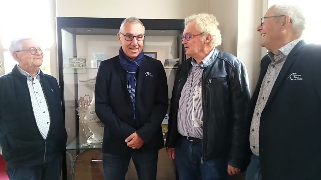 Tour des communes adh&eacute;rentes &agrave; l'OSARC 2023 : Jonqui&egrave;res