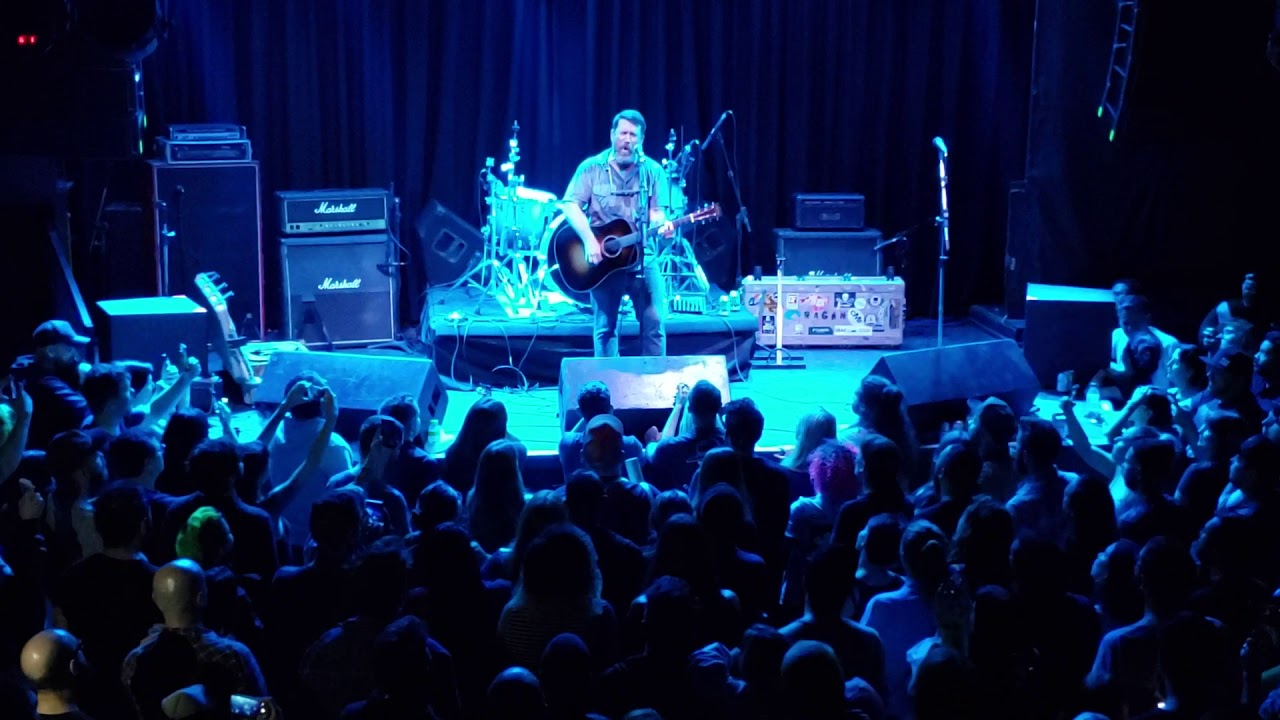 Chuck Ragan - The Boat  (Live @ The House - Sao Paulo/Brasil 17/05/2019)