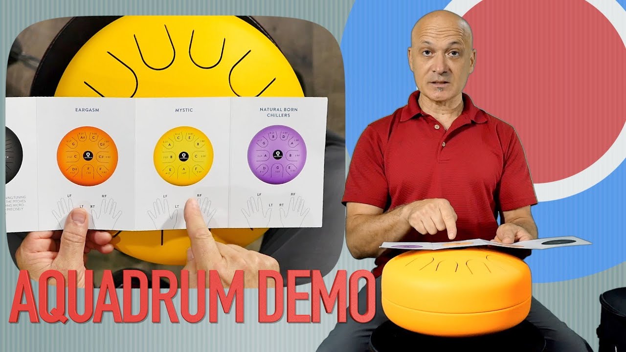 Aquadrum 