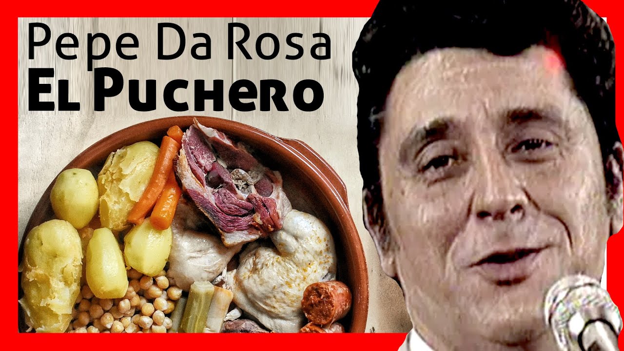 Pepe Da Rosa - El puchero 😋🥣