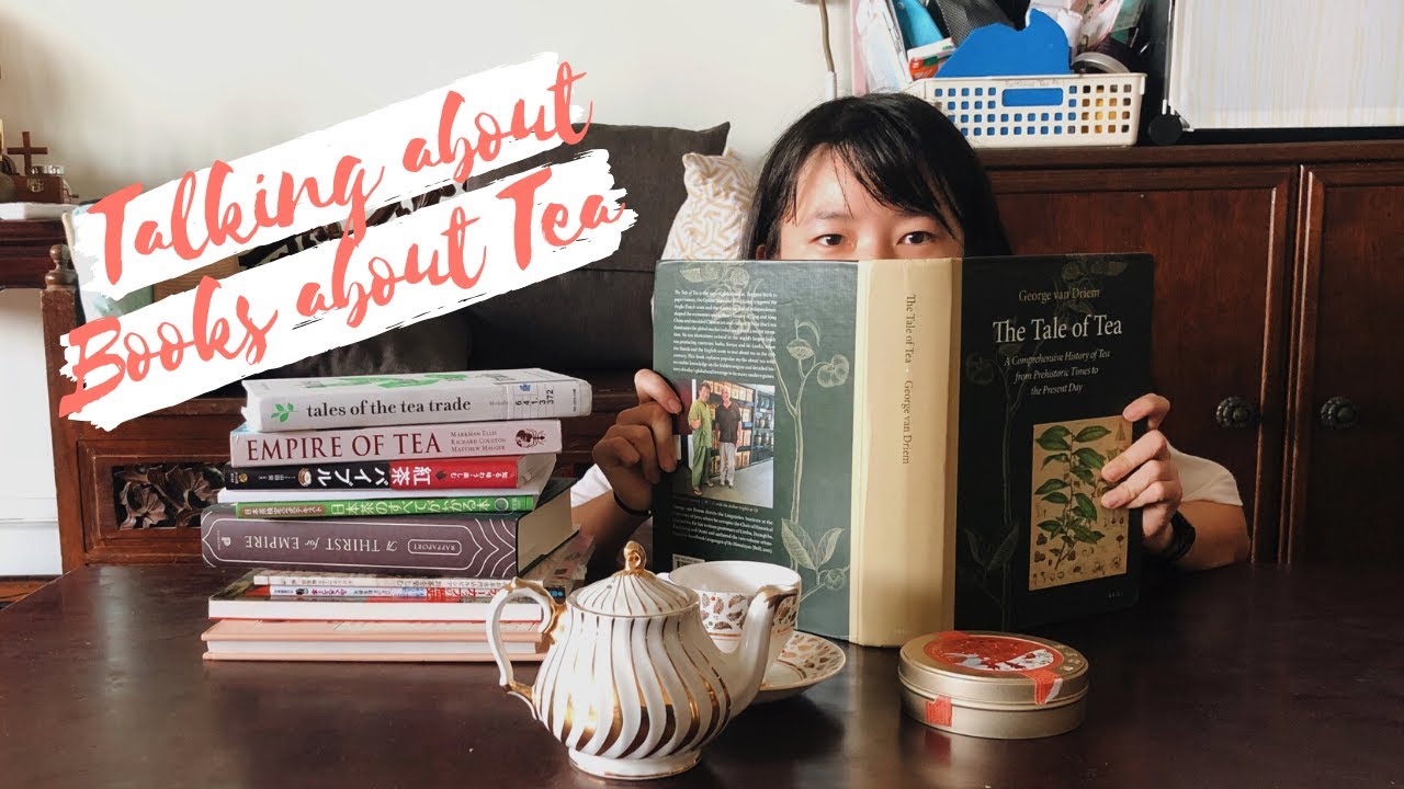 Talking About Books about Tea