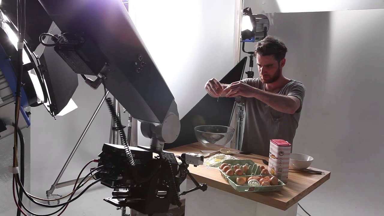 Love High Speed, MRMC, Park Village Presents Phantom Flex and Robot Arm