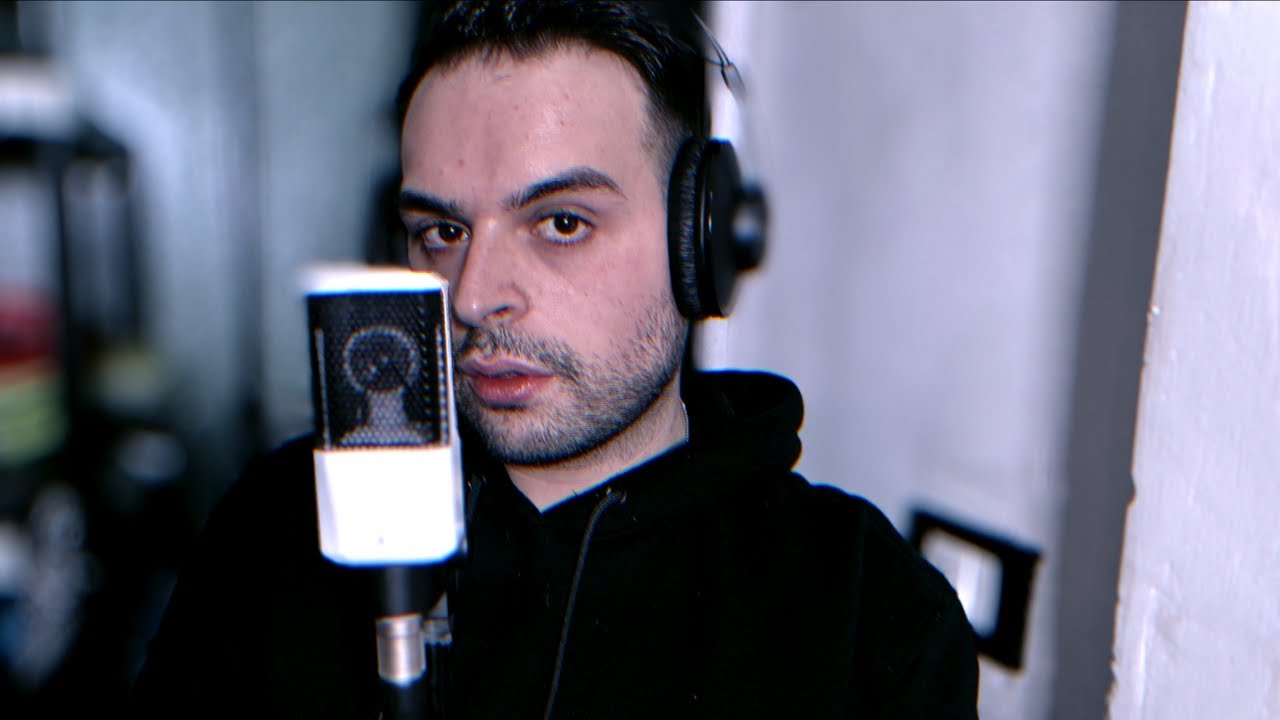 Britney Spears - 3 (Cover By Damon Petrova)