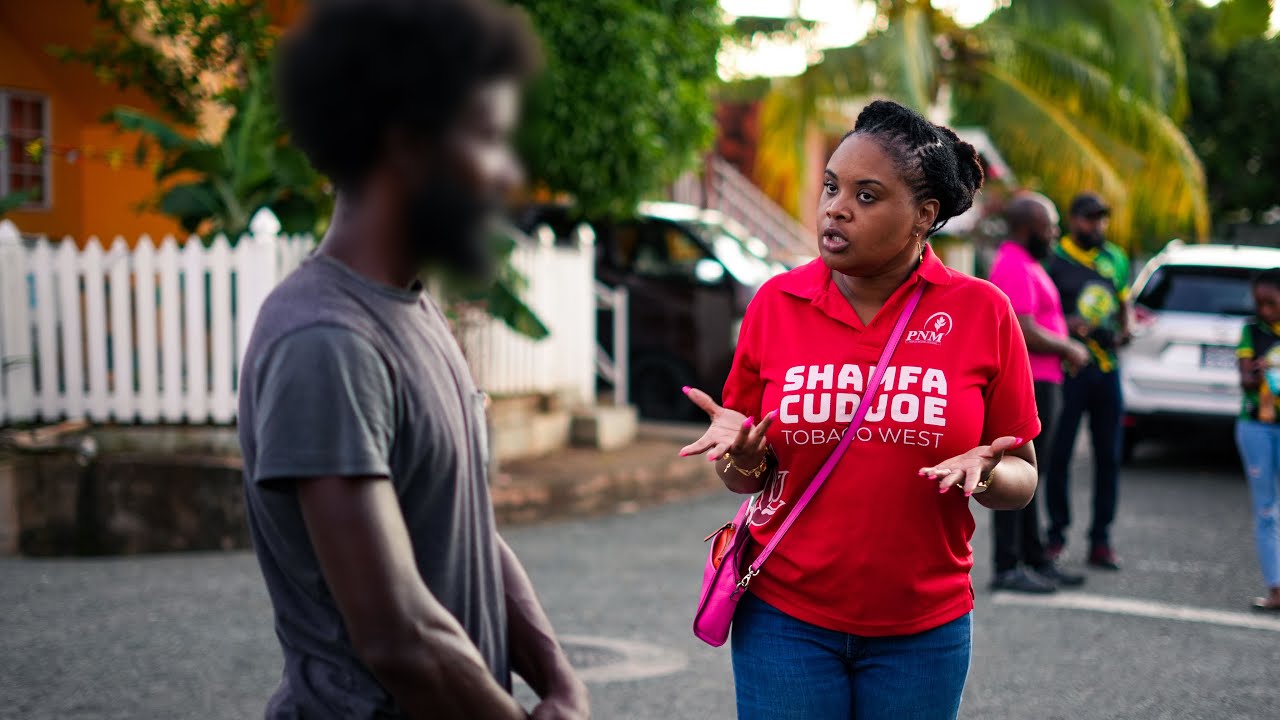 The momentum is building, the movement is growing, and the mandate is clear!