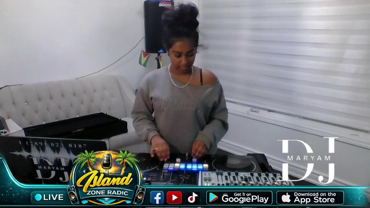 West Indian Flava with Dj Maryam & Imran B 2/8/2026