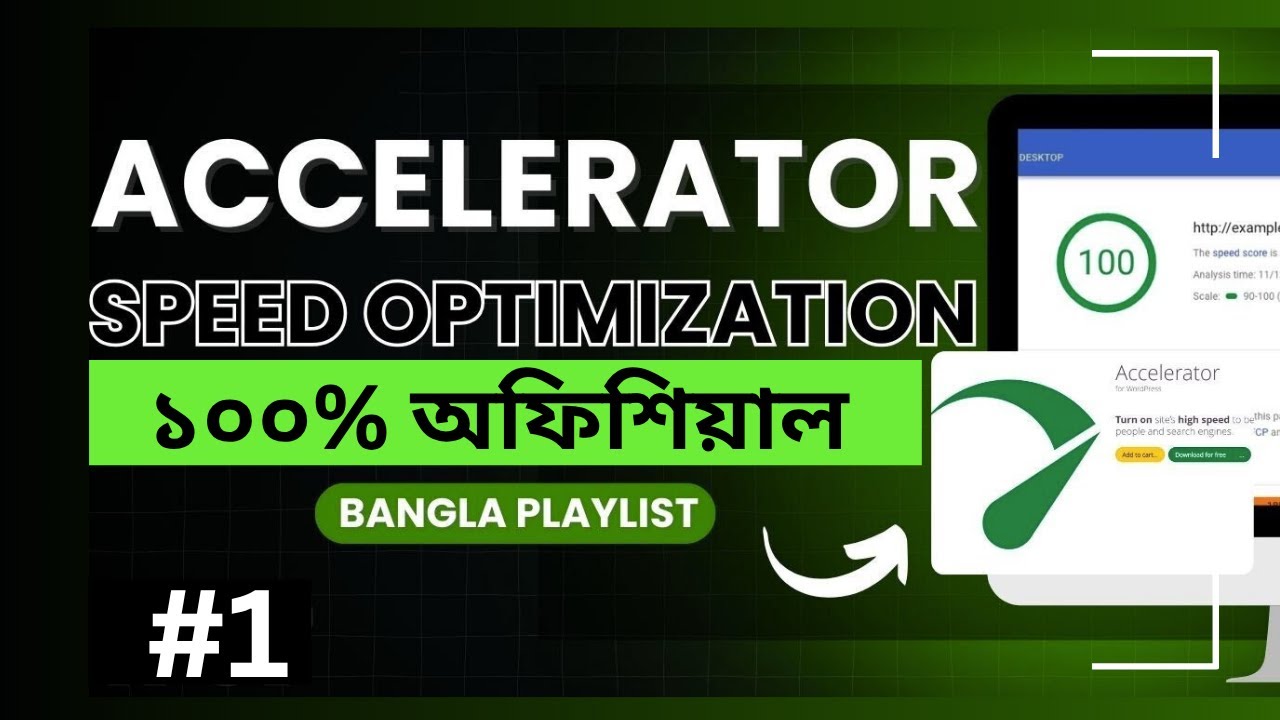 Seraphinite Accelerator: Boost Your Website speed 99 +