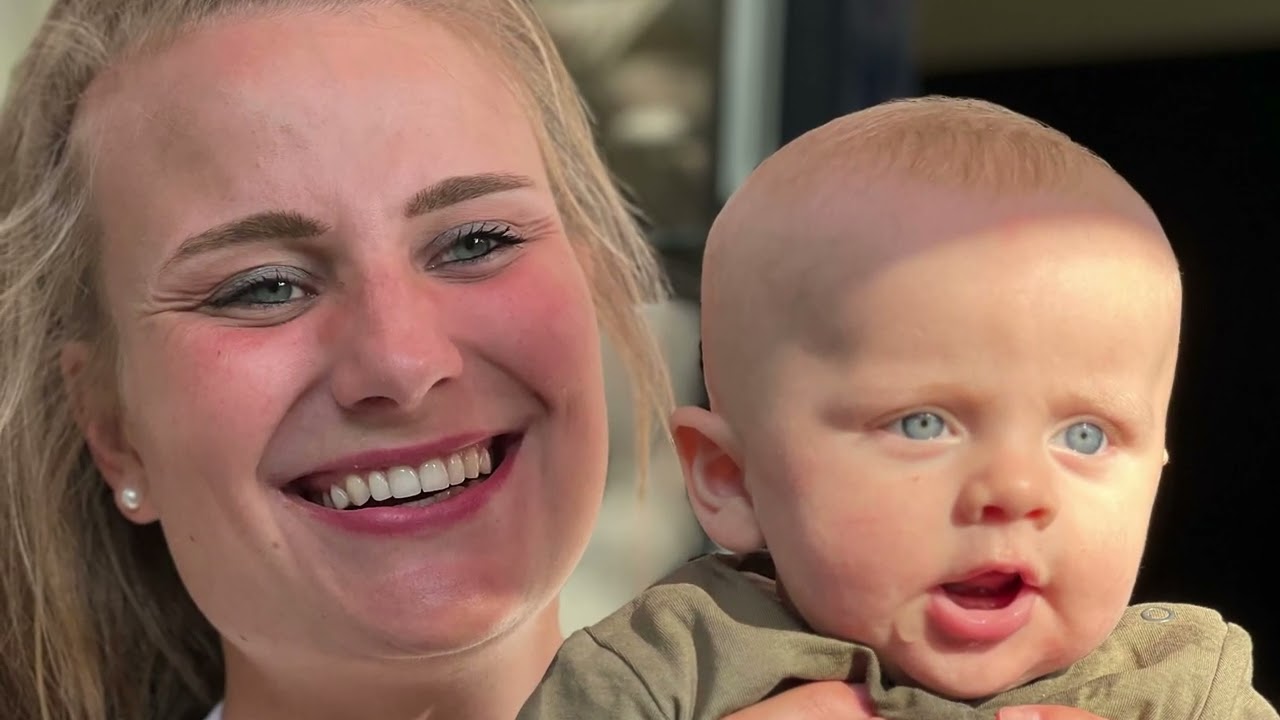 Thijs 1 jaar
