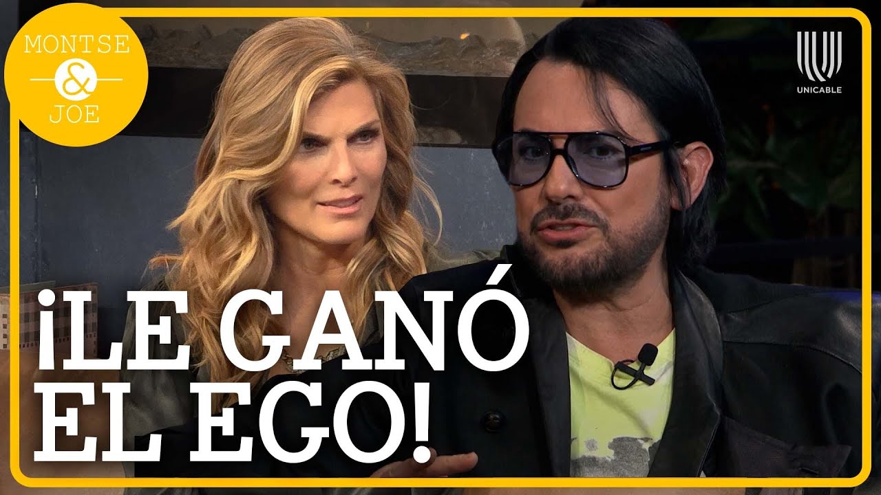 ¡Se la aplicaron! Beto Cuevas contó su amarga experiencia en los Latin Grammy | Montse y Joe