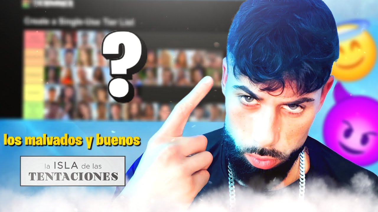 HEROES😈VILLANOS👼ISLA DE LAS TENTACIONES! PARTE 1🍎​ ​