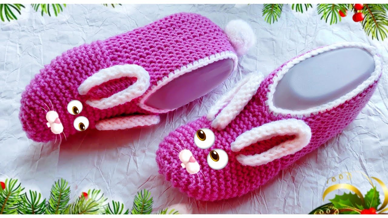 УСПЕЙ СВЯЗАТЬ К НОВОМУ ГОДУ!!! СЛЕДКИ ЗАЙЧИКИ🎁🐇 ПОДАРОК ПОД ЁЛОЧКУ!!! 🎄