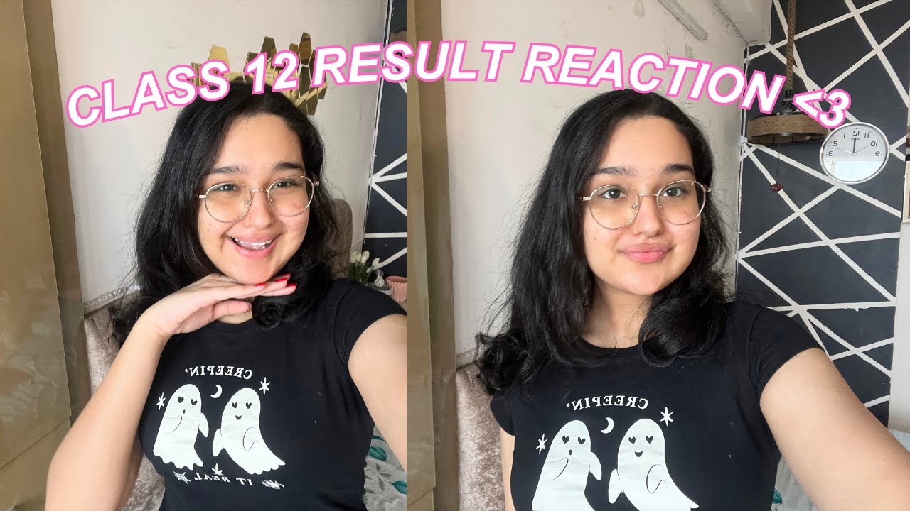class 12 cbse board exam result reaction????