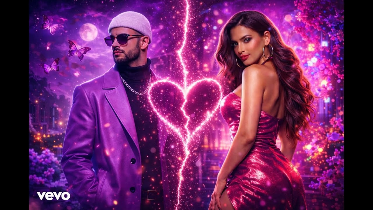 Dhurata Dora x Soolking feat Cheb Mami   Sonne des Années (Official Music)