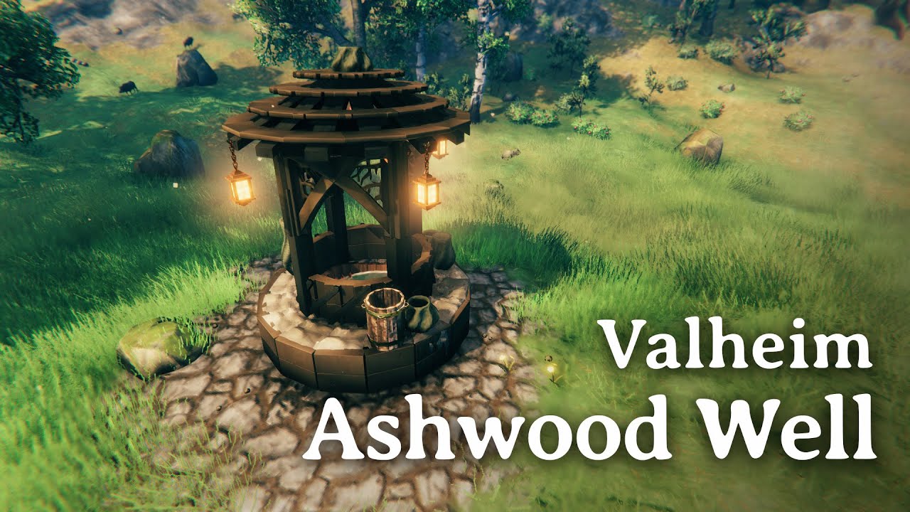 Valheim Ashwood Well