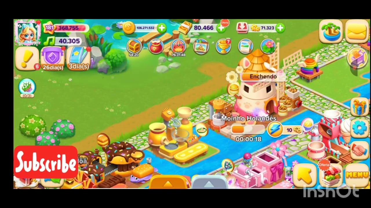 Como Fazer Farinha de Ração na Fazenda Feliz Pocket