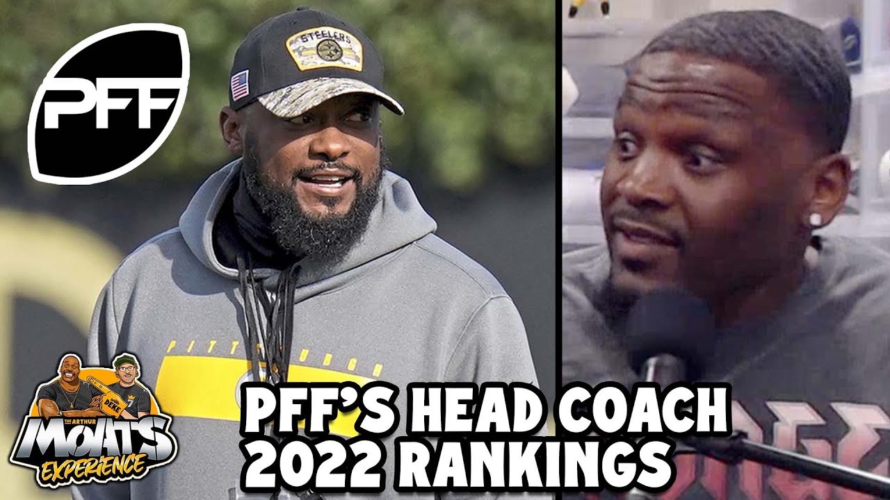 PFF Ranks Pittsburgh Steelers Mike Tomlin 13th Best Head Coach