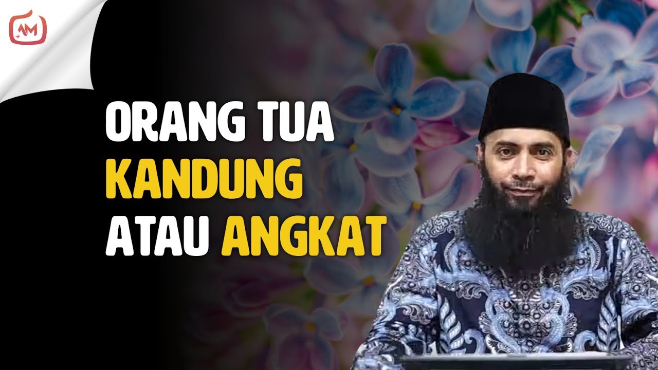 Lebih Utama Berbakti Kepada Orang Tua Angkat atau Kandung? | Ustadz Syafiq Riza Basalamah, M.A.