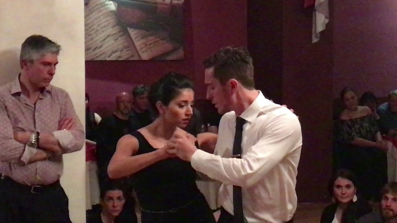 Quater Tango - Le 4 Giornate - Lorena Tarantino & Giovanni Cocomero - Poco a Poco - Dirk Maassen 3/4