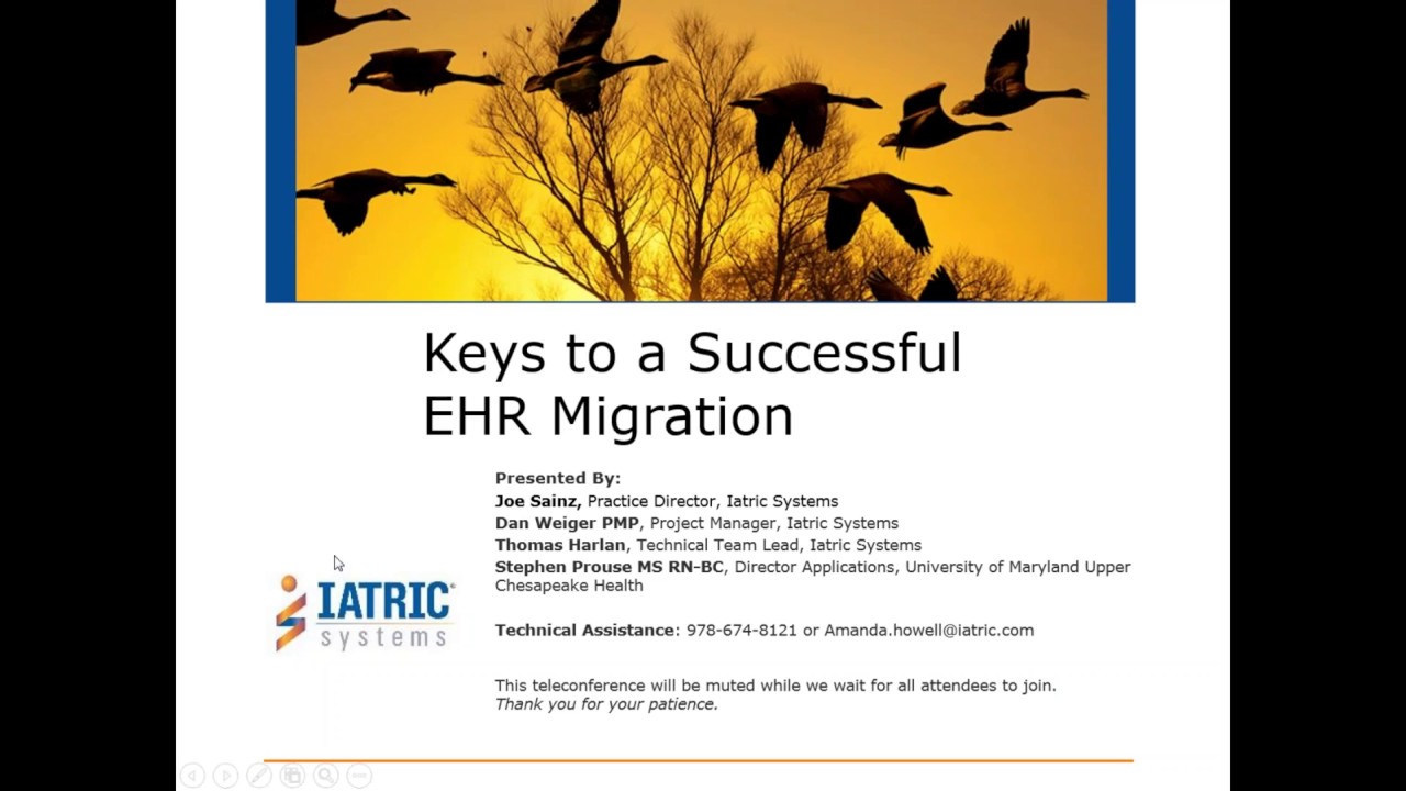 Best Practices in System Migration Planning