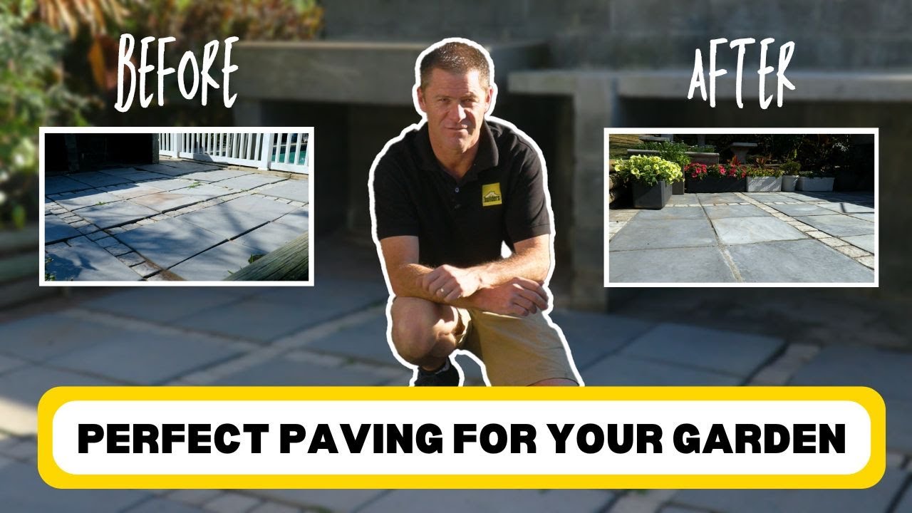 Paving The Way With Perfect Paving